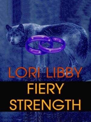cover image of A Fiery Strength